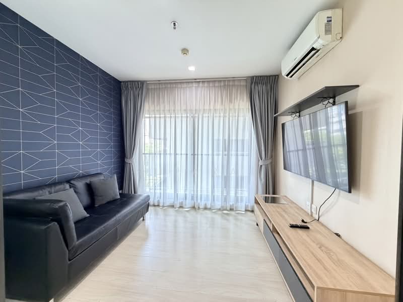 Life Sukhumvit 48 : ไลฟ์ สุขุมวิท 48, กรุงเทพ, ซอยสุขุมวิท 48, พระโขนง, คลองเตย, กรุงเทพ, 40 ตร.ม., คอนโด ให้เช่า, โดย suparat, 500272280 - DDproperty.com