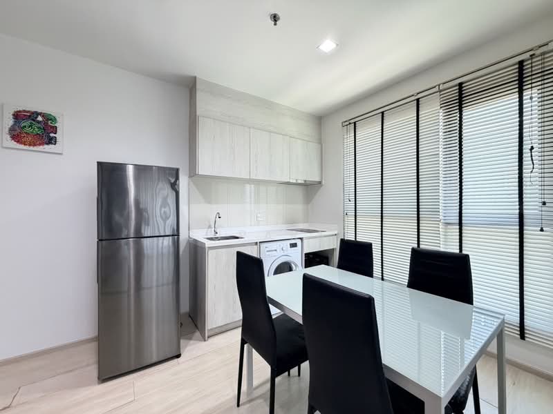 Life Sukhumvit 48, Bangkok, Soi Sukhumvit 48, Phra Kanong, Khlong Toei, Bangkok, 1 Bedroom, 40 sqm, Condo For Rent, by suparat, 500272280 - DDproperty.com
