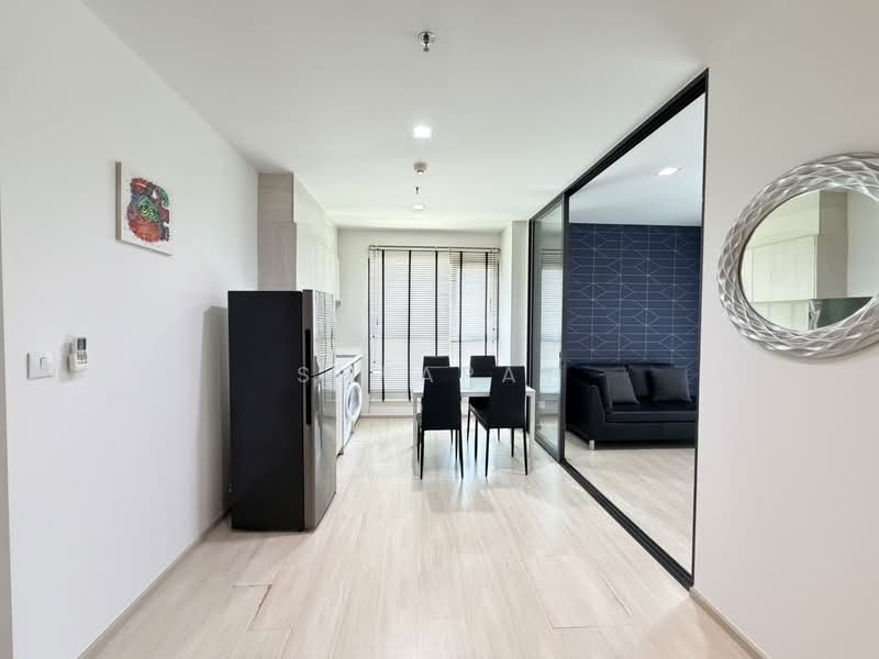 Life Sukhumvit 48, Bangkok, Soi Sukhumvit 48, Phra Kanong, Khlong Toei, Bangkok, 1 Bedroom, 40 sqm, Condo For Rent, by suparat, 500272280 - DDproperty.com