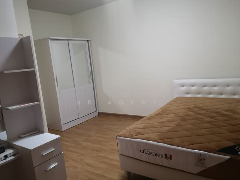 The Colors Leisure Bangna Km.8, Samut Prakan, Soi along the Bang Phli - Suksawat Expressway, Bangphli Yai, Bang Plee, Samut Prakan, 3 Bedrooms, 120 sqm, Townhouse For Rent, by NR AGENT, 500272283 - DDproperty.com