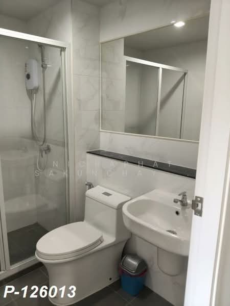 Rye Sukhumvit 101/1, Bangkok, Soi Wachiratham Sathit 29/2, Bang Chak, Phra Khanong, Bangkok, 1 Bedroom, 29 sqm, Condo For Rent, by Nichaphat Sakunchayapha, 500272284 - DDproperty.com