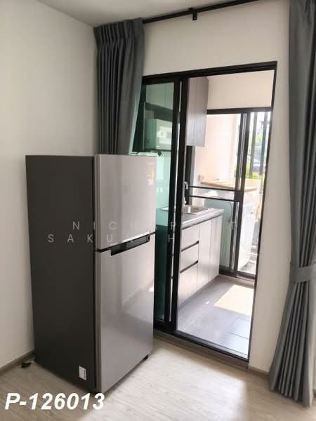 Rye Sukhumvit 101/1, Bangkok, Soi Wachiratham Sathit 29/2, Bang Chak, Phra Khanong, Bangkok, 1 Bedroom, 29 sqm, Condo For Rent, by Nichaphat Sakunchayapha, 500272284 - DDproperty.com