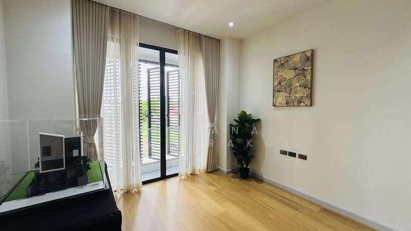 Feel Town Lat Phrao 101, Bangkok, ลาดพร้าว, Khlong Chaokhun Sing, Wang Thonglang, Bangkok, 4 Bedrooms, 270 sqm, Single Detached House For Sale, by Jintana Ongsurakul, 500272287 - DDproperty.com