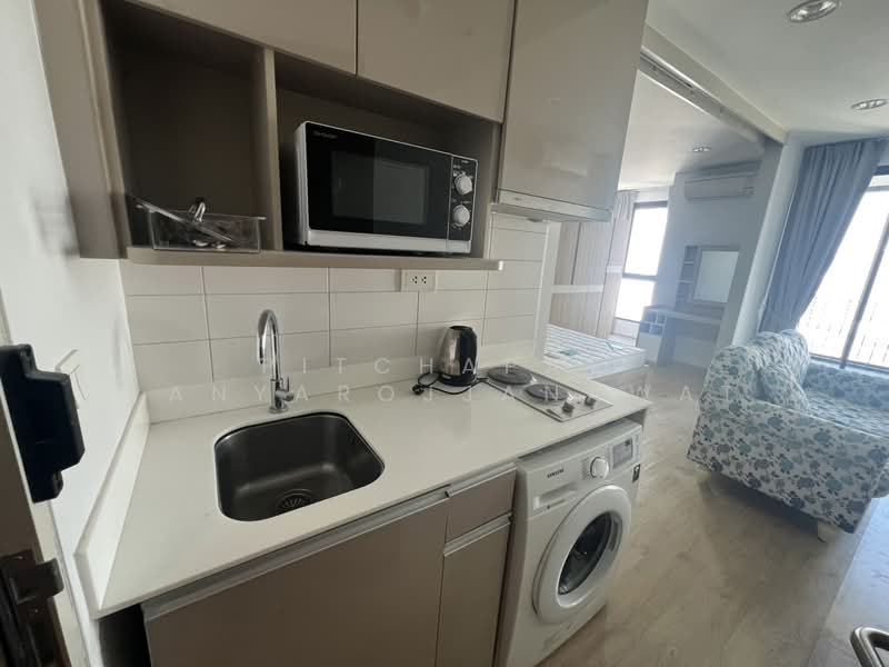 For Rent - IDEO Q Ratchathewi, Bangkok