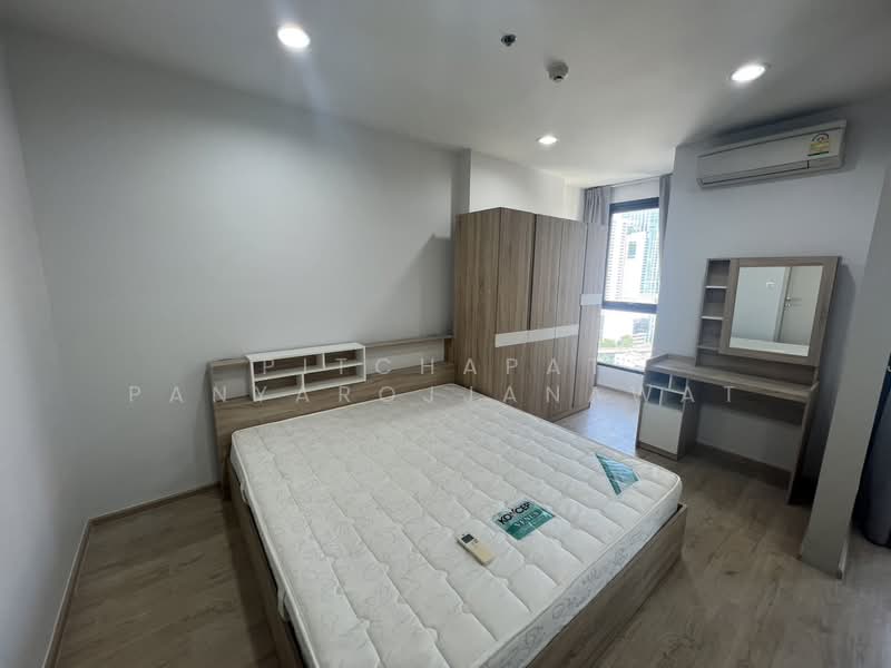 For Rent - IDEO Q Ratchathewi, Bangkok