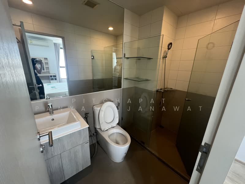 For Rent - IDEO Q Ratchathewi, Bangkok