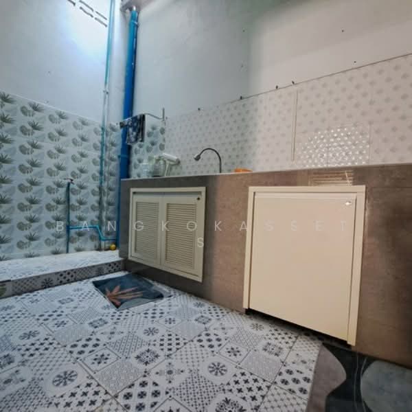 B8646 ม.ซอยกำนันแม้น28 ใกล้รถไฟฟ้าสายสีเขียว สถานีวุฒากาศ, กรุงเทพ, บางขุนเทียน, จอมทอง, กรุงเทพ, 58 ตร.ม., ทาวน์เฮ้าส์ ขาย, โดย bangkokassets, 500272289 - DDproperty.com