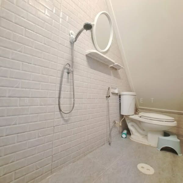 B8646 ม.ซอยกำนันแม้น28 ใกล้รถไฟฟ้าสายสีเขียว สถานีวุฒากาศ, Bangkok, Bangkhuntien, Chom Thong, Bangkok, 3 Bedrooms, 58 sqm, Townhouse For Sale, by bangkokassets, 500272289 - DDproperty.com