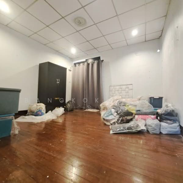 B8646 ม.ซอยกำนันแม้น28 ใกล้รถไฟฟ้าสายสีเขียว สถานีวุฒากาศ, Bangkok, Bangkhuntien, Chom Thong, Bangkok, 3 Bedrooms, 58 sqm, Townhouse For Sale, by bangkokassets, 500272289 - DDproperty.com