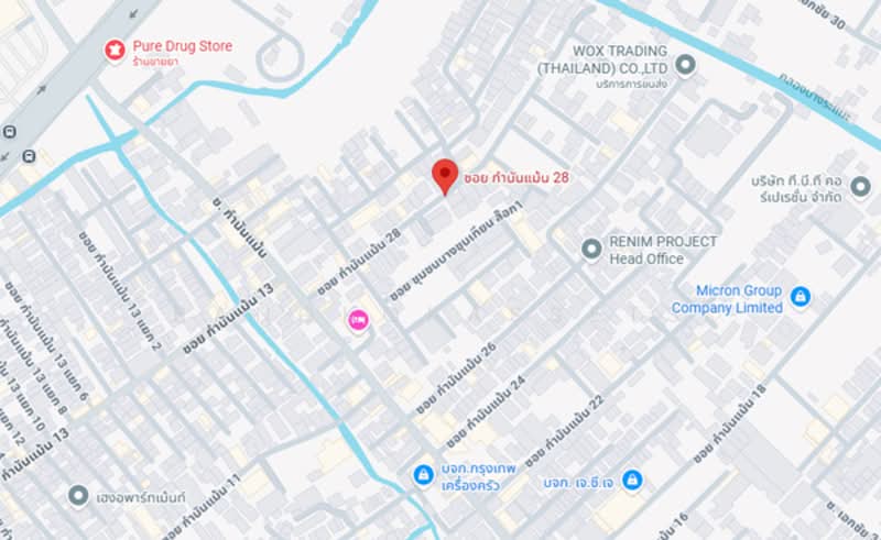 B8646 ม.ซอยกำนันแม้น28 ใกล้รถไฟฟ้าสายสีเขียว สถานีวุฒากาศ, Bangkok, Bangkhuntien, Chom Thong, Bangkok, 3 Bedrooms, 58 sqm, Townhouse For Sale, by bangkokassets, 500272289 - DDproperty.com