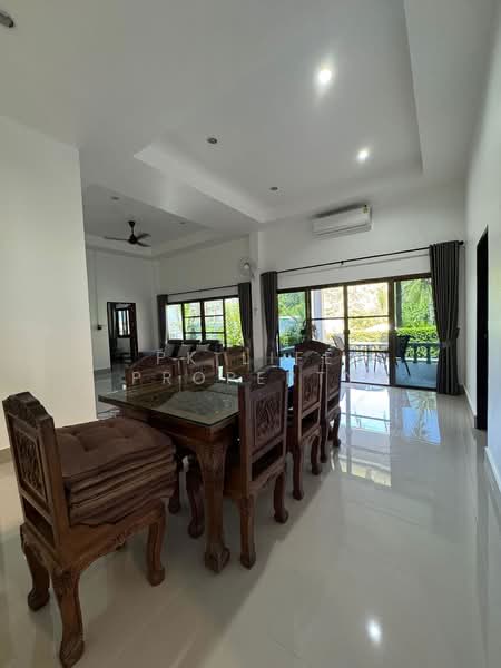 7R1013 Pool villa for rent 2 bedroom 2 bathroom 60,000/month at rawai have fully furnished, Phuket, Rawai, Muang Phuket, Phuket, 2 Bedrooms, 150 sqm, Villa For Rent, by PK LIFE Property, 500272290 - DDproperty.com