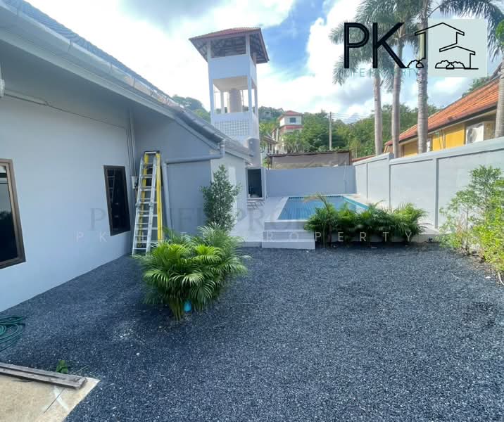 7R1013 Pool villa for rent 2 bedroom 2 bathroom 60,000/month at rawai have fully furnished, Phuket, Rawai, Muang Phuket, Phuket, 2 Bedrooms, 150 sqm, Villa For Rent, by PK LIFE Property, 500272290 - DDproperty.com