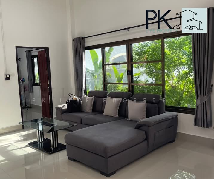 7R1013 Pool villa for rent 2 bedroom 2 bathroom 60,000/month at rawai have fully furnished, Phuket, Rawai, Muang Phuket, Phuket, 2 Bedrooms, 150 sqm, Villa For Rent, by PK LIFE Property, 500272290 - DDproperty.com