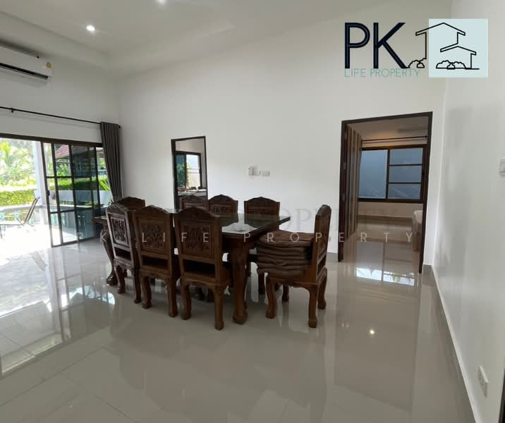 7R1013 Pool villa for rent 2 bedroom 2 bathroom 60,000/month at rawai have fully furnished, ภูเก็ต, ราไวย์, เมืองภูเก็ต, ภูเก็ต, 150 ตร.ม., วิลล่า ให้เช่า, โดย PK LIFE Property, 500272290 - DDproperty.com