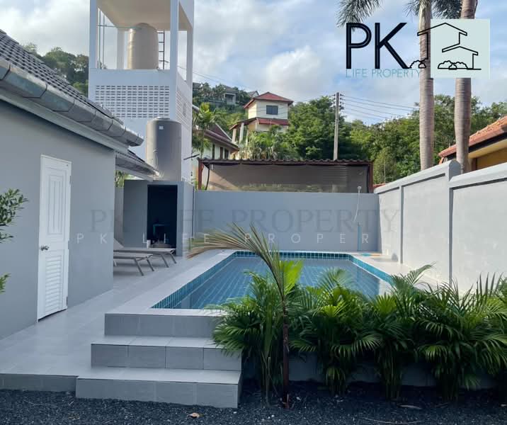 7R1013 Pool villa for rent 2 bedroom 2 bathroom 60,000/month at rawai have fully furnished, ภูเก็ต, ราไวย์, เมืองภูเก็ต, ภูเก็ต, 150 ตร.ม., วิลล่า ให้เช่า, โดย PK LIFE Property, 500272290 - DDproperty.com