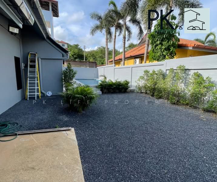 7R1013 Pool villa for rent 2 bedroom 2 bathroom 60,000/month at rawai have fully furnished, ภูเก็ต, ราไวย์, เมืองภูเก็ต, ภูเก็ต, 150 ตร.ม., วิลล่า ให้เช่า, โดย PK LIFE Property, 500272290 - DDproperty.com