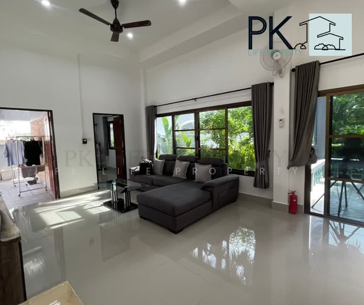 7R1013 Pool villa for rent 2 bedroom 2 bathroom 60,000/month at rawai have fully furnished, Phuket, Rawai, Muang Phuket, Phuket, 2 Bedrooms, 150 sqm, Villa For Rent, by PK LIFE Property, 500272290 - DDproperty.com