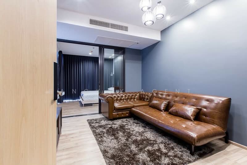 The Line Jatujak-Mochit, Bangkok, Phaholyothin Road, Jom Phon, Chatuchak, Bangkok, 1 Bedroom, 35 sqm, Condo For Sale, by Bangkok Agent Co.,Ltd., 500272291 - DDproperty.com