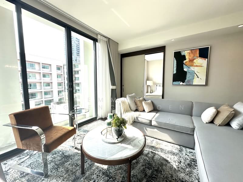 La Citta Delre Thonglor 16, Bangkok, 508-502 Soi Thonglor 16, Khlong Tan Nua, Watthana, Bangkok, 2 Bedrooms, 147 sqm, Condo For Rent, by Emmika Ngoencharoen, 500272294 - DDproperty.com