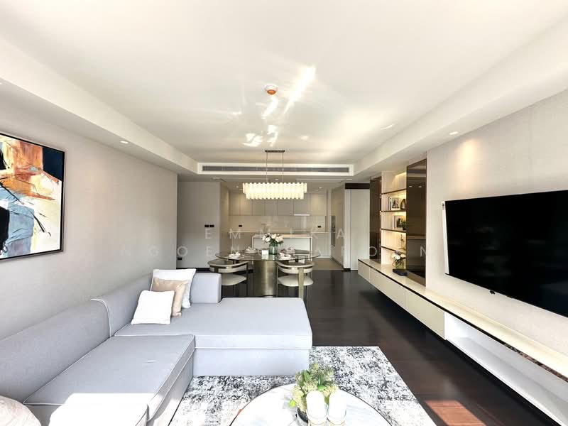 La Citta Delre Thonglor 16, Bangkok, 508-502 Soi Thonglor 16, Khlong Tan Nua, Watthana, Bangkok, 2 Bedrooms, 147 sqm, Condo For Rent, by Emmika Ngoencharoen, 500272294 - DDproperty.com