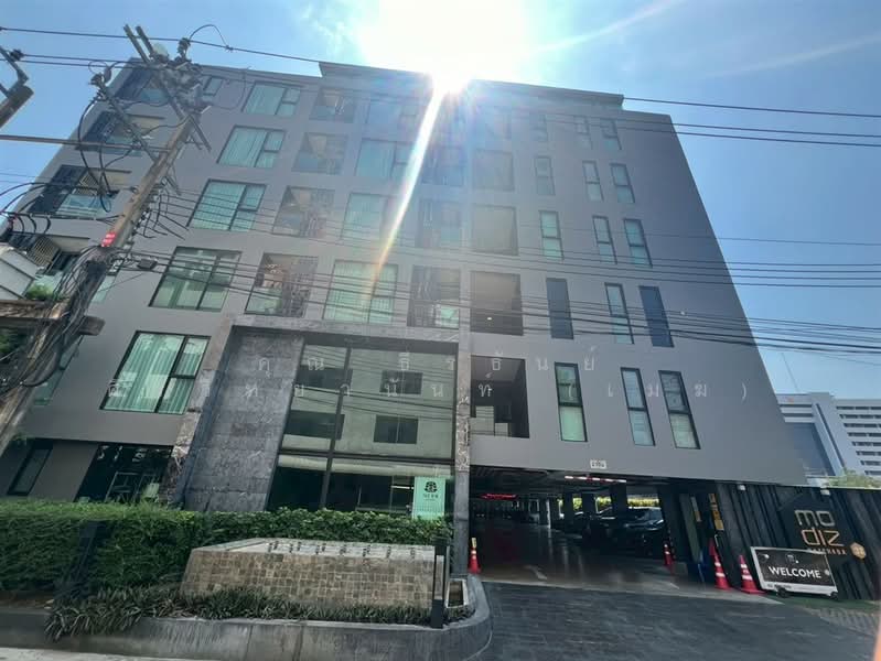 Modiz Ratchada 32, Bangkok, Soi Ratchadapisek 32 Yak 2, Chan Kasem, Chatuchak, Bangkok, 1 Bedroom, 32 sqm, Condo For Sale, by คุณ ธีรธันย์ ศิรวิทยานันท์ (เมฆ), 500272297 - DDproperty.com