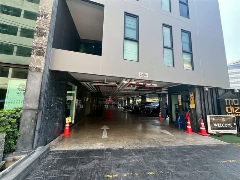 Modiz Ratchada 32 : โมดิซ รัชดา 32, กรุงเทพ, ซอยรัชดาภิเษก 32 แยก 2, จันทรเกษม, จตุจักร, กรุงเทพ, 32 ตร.ม., คอนโด ขาย, โดย คุณ ธีรธันย์ ศิรวิทยานันท์ (เมฆ), 500272297 - DDproperty.com