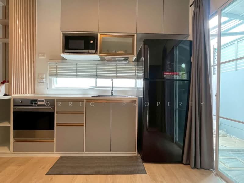 Indy 4 Bangna km.7, Samut Prakan, Bangna-Trad Road, Bang Kaeo, Bang Plee, Samut Prakan, 2 Bedrooms, 104 sqm, Townhouse For Rent, by Correct Property, 500272303 - DDproperty.com