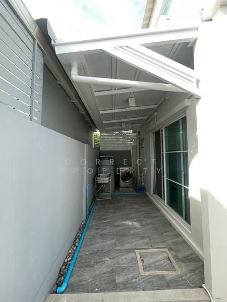 Indy 4 Bangna km.7, Samut Prakan, Bangna-Trad Road, Bang Kaeo, Bang Plee, Samut Prakan, 2 Bedrooms, 104 sqm, Townhouse For Rent, by Correct Property, 500272303 - DDproperty.com