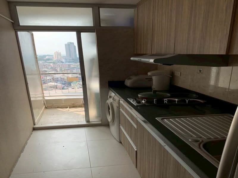 Ladda Condo View, Chon Buri (Pattaya), Cherm Chom Phon Road, Si Racha, Si Racha, Chon Buri (Pattaya), 2 Bedrooms, 64 sqm, Condo For Rent, by A.T.A. Property, 500272305 - DDproperty.com