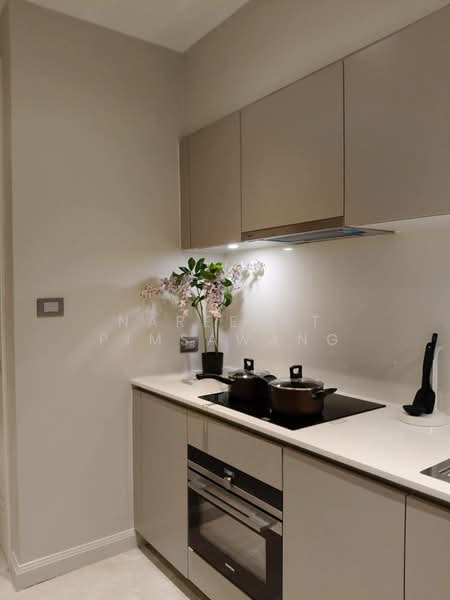 Magnolias Waterfront Residences, Bangkok, 259 Charoen Nakhon Road, Khlong Ton Sai, Khlong San, Bangkok, 2 Bedrooms, 102 sqm, Condo For Rent, by Nareerat Pimsawang, 500272309 - DDproperty.com