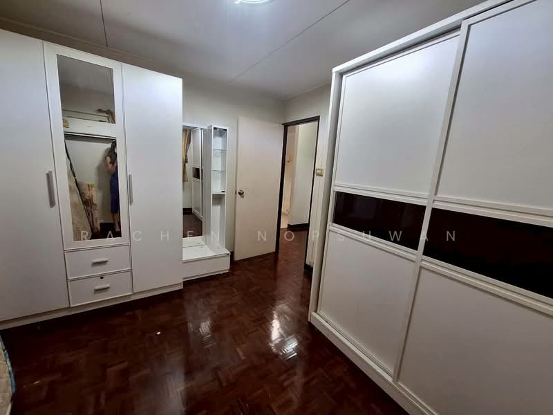 Sammakon Ramkhamhaeng, Bangkok, Ramkhamhaeng Road, Saphan Sung, Saphan Sung, Bangkok, 2 Bedrooms, 150 sqm, Single Detached House For Rent, by Rachen Nopsuwan, 500272310 - DDproperty.com