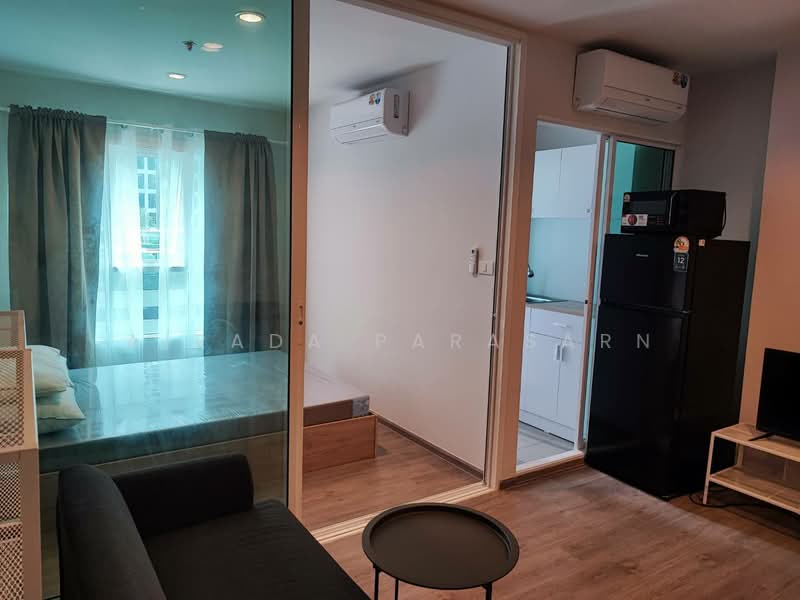 Regent Home Bangna, Bangkok, Sanphawut Road, Bang Na Tai, Bang Na, Bangkok, 1 Bedroom, 28 sqm, Condo For Rent, by Airada Parasarn, 500272312 - DDproperty.com