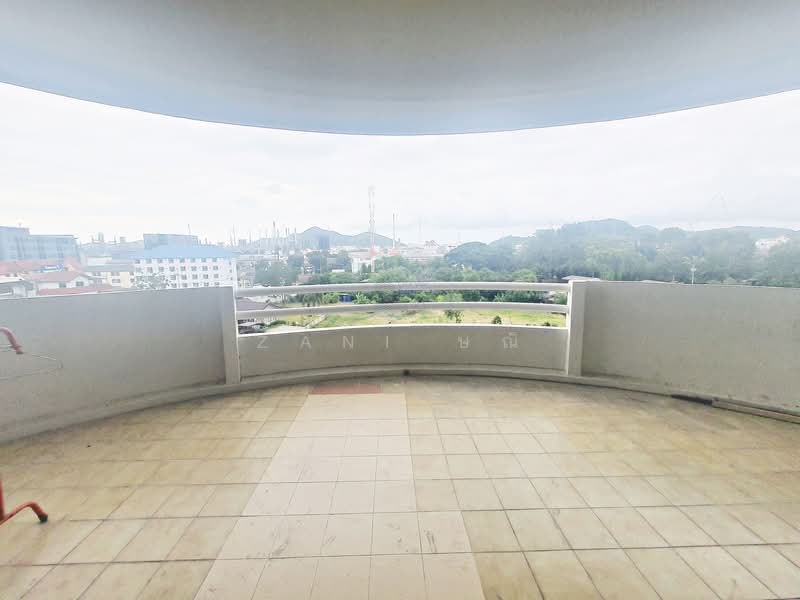 Laem Chabang Tower, Chon Buri (Pattaya), Thung Suk La, Si Racha, Chon Buri (Pattaya), Studio, 54 sqm, Condo For Sale, by Zani ษณิ, 500272313 - DDproperty.com
