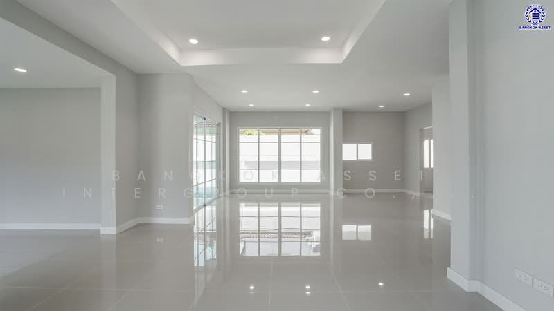 Chaiyapruek Bangbuathong, Nonthaburi, Soi Chaiyapruek Village, Bang Bua Thong, Bang Bua Thong, Nonthaburi, 4 Bedrooms, 260 sqm, Single Detached House For Sale, by Bangkok Asset Intergroup Co.,Ltd. Ltd., 500272314 - DDproperty.com