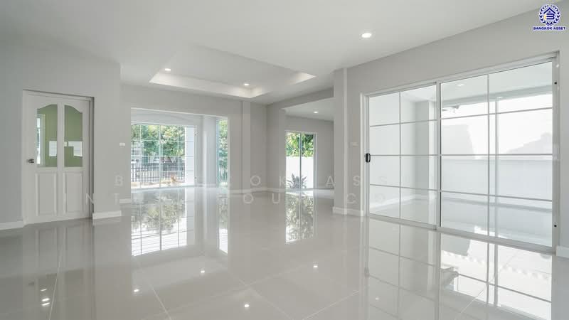 Chaiyapruek Bangbuathong, Nonthaburi, Soi Chaiyapruek Village, Bang Bua Thong, Bang Bua Thong, Nonthaburi, 4 Bedrooms, 260 sqm, Single Detached House For Sale, by Bangkok Asset Intergroup Co.,Ltd. Ltd., 500272314 - DDproperty.com