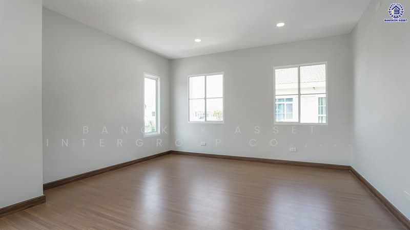 Chaiyapruek Bangbuathong, Nonthaburi, Soi Chaiyapruek Village, Bang Bua Thong, Bang Bua Thong, Nonthaburi, 4 Bedrooms, 260 sqm, Single Detached House For Sale, by Bangkok Asset Intergroup Co.,Ltd. Ltd., 500272314 - DDproperty.com