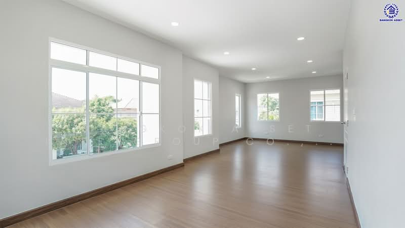 Chaiyapruek Bangbuathong, Nonthaburi, Soi Chaiyapruek Village, Bang Bua Thong, Bang Bua Thong, Nonthaburi, 4 Bedrooms, 260 sqm, Single Detached House For Sale, by Bangkok Asset Intergroup Co.,Ltd. Ltd., 500272314 - DDproperty.com
