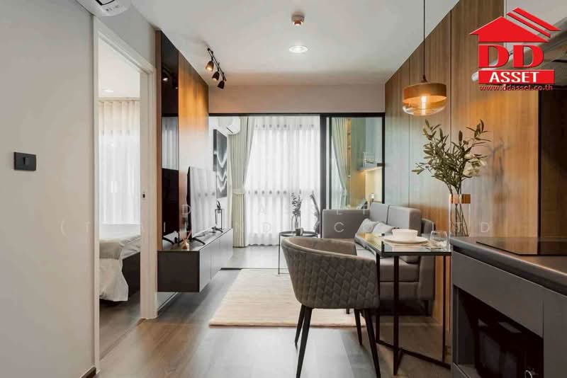The Excel Ladprao-Sutthisan, Bangkok, Soi Ladprao 62, Wang Thonglang, Wang Thonglang, Bangkok, 1 Bedroom, 35 sqm, Condo For Sale, by DD Asset (Thailand) Co.,Ltd, 500272316 - DDproperty.com