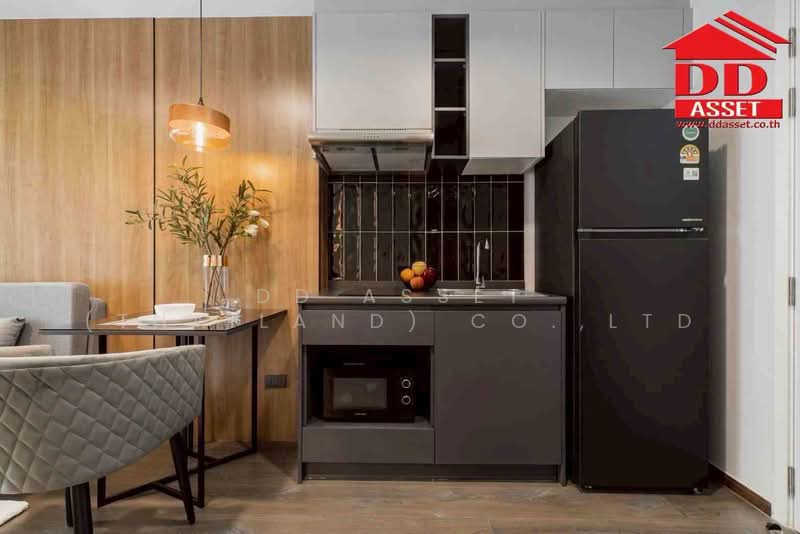 The Excel Ladprao-Sutthisan, Bangkok, Soi Ladprao 62, Wang Thonglang, Wang Thonglang, Bangkok, 1 Bedroom, 35 sqm, Condo For Sale, by DD Asset (Thailand) Co.,Ltd, 500272316 - DDproperty.com