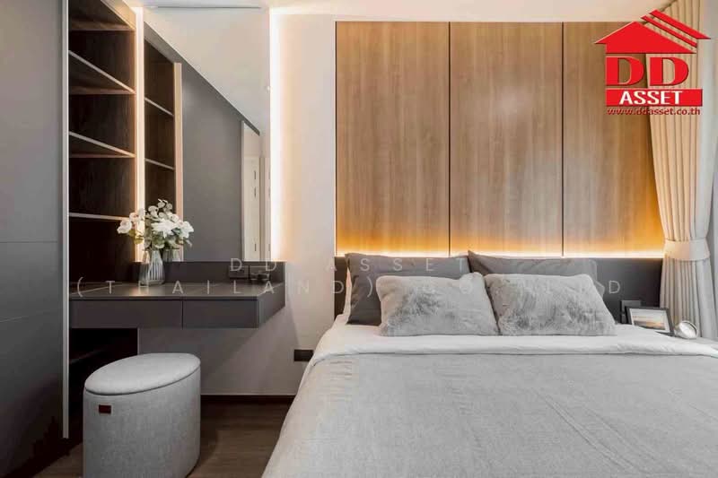 The Excel Ladprao-Sutthisan, Bangkok, Soi Ladprao 62, Wang Thonglang, Wang Thonglang, Bangkok, 1 Bedroom, 35 sqm, Condo For Sale, by DD Asset (Thailand) Co.,Ltd, 500272316 - DDproperty.com