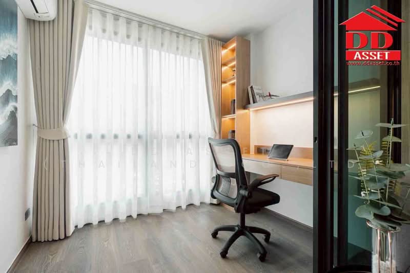The Excel Ladprao-Sutthisan, Bangkok, Soi Ladprao 62, Wang Thonglang, Wang Thonglang, Bangkok, 1 Bedroom, 35 sqm, Condo For Sale, by DD Asset (Thailand) Co.,Ltd, 500272316 - DDproperty.com
