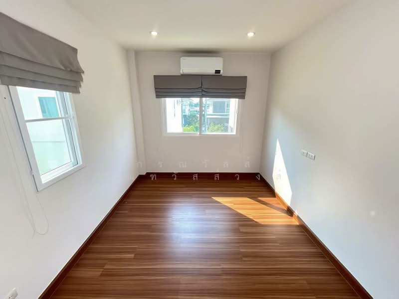 Supalai Ville Chaiyapruk - Wongwaen, Nonthaburi, Bang Kruai-Sai Noi Road, Bang Bua Thong, Bang Bua Thong, Nonthaburi, 5 Bedrooms, 130 sqm, Semi-Detached House (Twin House) For Sale, by กรณวัสส์ กัณฑวัสส์วงส์, 500272317 - DDproperty.com