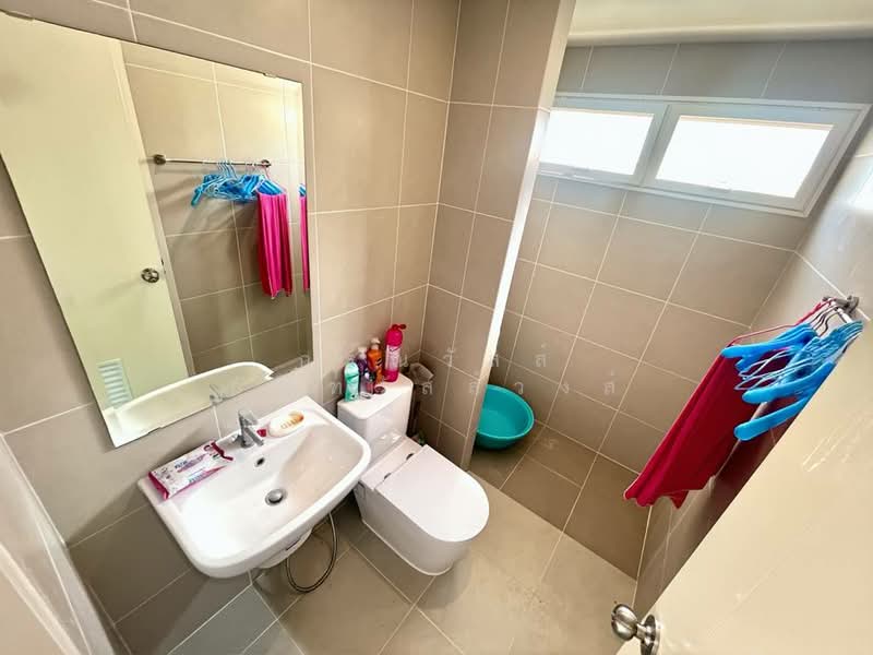 Supalai Ville Chaiyapruk - Wongwaen, Nonthaburi, Bang Kruai-Sai Noi Road, Bang Bua Thong, Bang Bua Thong, Nonthaburi, 5 Bedrooms, 130 sqm, Semi-Detached House (Twin House) For Sale, by กรณวัสส์ กัณฑวัสส์วงส์, 500272317 - DDproperty.com