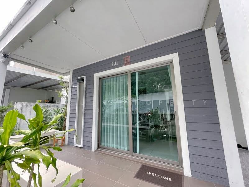 Life in the Garden Sriracha70, Chon Buri (Pattaya), Nong - Kham, Si Racha, Chon Buri (Pattaya), 3 Bedrooms, 180 sqm, Villa For Sale, by A House Property Co.,Ltd., 500272320 - DDproperty.com