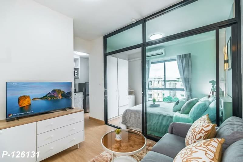 Unio Rama 2-Thakham, Bangkok, 45 Soi Thakham, Rama 2 Road, Samae Dam, Bang Khun Thian, Bangkok, 1 Bedroom, 25 sqm, Condo For Rent, by Nichaphat Sakunchayapha, 500272321 - DDproperty.com