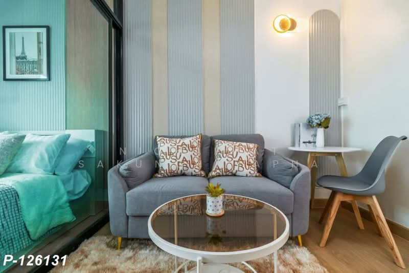 Unio Rama 2-Thakham, Bangkok, 45 Soi Thakham, Rama 2 Road, Samae Dam, Bang Khun Thian, Bangkok, 1 Bedroom, 25 sqm, Condo For Rent, by Nichaphat Sakunchayapha, 500272321 - DDproperty.com