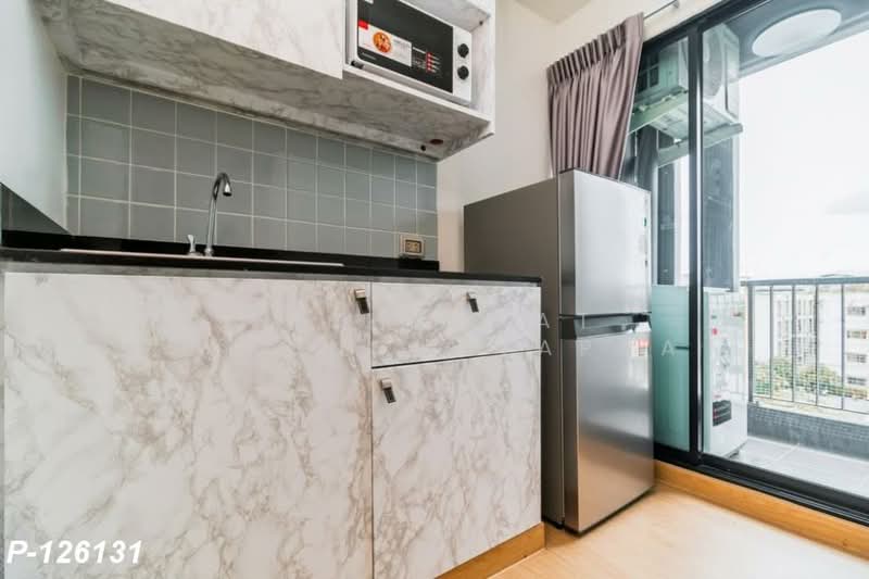 Unio Rama 2-Thakham, Bangkok, 45 Soi Thakham, Rama 2 Road, Samae Dam, Bang Khun Thian, Bangkok, 1 Bedroom, 25 sqm, Condo For Rent, by Nichaphat Sakunchayapha, 500272321 - DDproperty.com