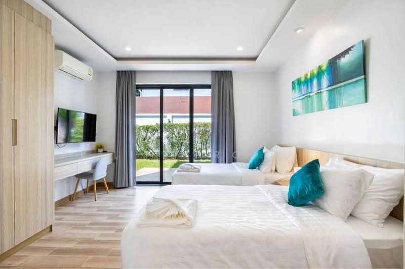 7R1014 Pool villa for rent 5 bedroom 5 bathroom 150,000/month at rawai have fully furnished, ภูเก็ต, ราไวย์, เมืองภูเก็ต, ภูเก็ต, 450 ตร.ม., วิลล่า ให้เช่า, โดย PK LIFE Property, 500272322 - DDproperty.com