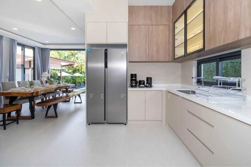 7R1014 Pool villa for rent 5 bedroom 5 bathroom 150,000/month at rawai have fully furnished, Phuket, Rawai, Muang Phuket, Phuket, 5 Bedrooms, 450 sqm, Villa For Rent, by PK LIFE Property, 500272322 - DDproperty.com