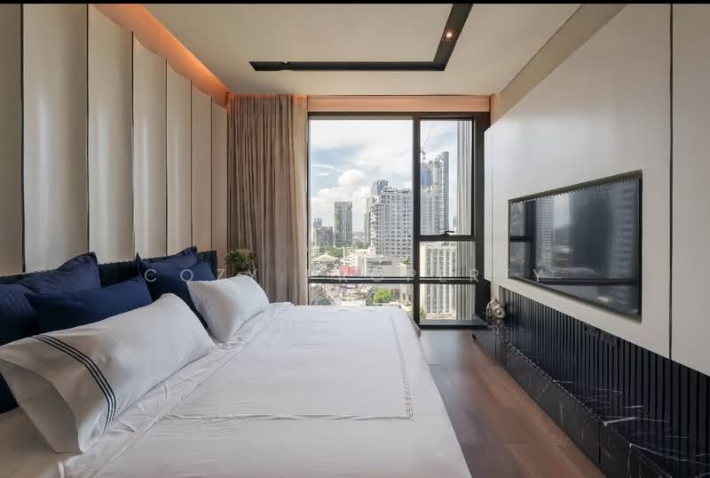 The Bangkok Thonglor : เดอะ แบงค็อค ทองหล่อ, กรุงเทพ, ซอยสุขุมวิท 55 ถนนสุขุมวิท, คลองตันเหนือ, วัฒนา, กรุงเทพ, 86 ตร.ม., คอนโด ให้เช่า, โดย Cozy Property, 500272324 - DDproperty.com